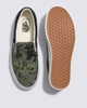 Giày Vans chính hãng COLOURRAIN CAMO GREEN/MULTI