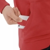 Áo Hoodie Vans Chính Hãng Versa Red