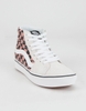 Giày Vans chính hãng Sk8 Mixed Media Comfycush White