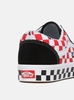 Giày Vans chính hãng Comfycush Old Skool Dimension Checkerboard Black Red Blue