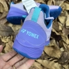 Giày Tennis Yonex chính hãng Power Cushion Sonicage 3 Clay Tím nhạt - Shoes Lilac- size 39