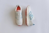 Giày thể thao running chạy bộ New Balance Fresh Foam 680 White chính hãng - Trắng xanh - size 38