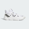 Giày Thể Thao Bóng rổ Adidas PRO N3XT 2021 White chính hãng - Trắng Đen - size 42 2/3