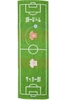 Khăn thể thao MASURIN Japan Guts chính hãng Sport Towel 110x34cm