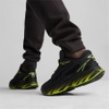 Giày Puma chính hãng EXOTEK Nitro Racing Black Green - Đen xanh size 42