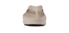 Dép phục hồi sức khoẻ chính hãng OOFOS Healthy Platform Beige Sandal - Be đế cao