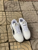 Giày sneaker Puma unisex cổ thấp CA Pro White Classic Trainers - Trắng đen chính hãng - size 42