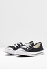 Giày Converse chính hãng Black CHUCK TAYLOR ALL STAR BALLET LACE - Slip on - Đen trắng