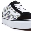 Giày Vans chính hãng Old Skool Sneaker Paradise Floral Orchid/True White