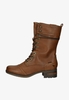 [ Hàng Auth - Full box ] Giày Boots chính hãng Mustang Bottes de neige - cognac size 37