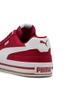 Giày thể thao sneaker chính hãng Puma Court Classic Vulcanised Formstrip Unisex Red White - Đỏ trắng