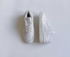 Giày Sneaker Adidas chính hãng RIVALRY LOW All White - Trắng - Size 37 1/3