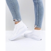 Giày Vans Chính Hãng SK8 Classic All White