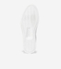 Giày hiệu Cole Haan chính hãng GrandPro Luxe Slip-On Sneakers All White - Trắng