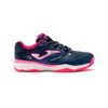 Giày thể thao Pickleball - Tennis - Padel JOMA chính hãng Master Clay 1000 Pink Navy - Xanh hồng