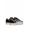 Giày Vans Chính Hãng Old Skool Black Flame / True White
