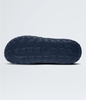 Dép quai ngang The North Face Never Stop Cush Slides Navy - Xanh chính hãng