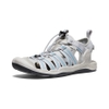 Giày dép KEEN Drift Creek H2 Sandals VAPOR/PORCELAIN authentic - Xám xanh chính hãng