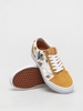 Giày Vans chính hãng Old Skool Cottage Check Yellow White