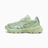 Giày sneaker chính hãng Puma Velophasis Retreat Yourself Pure Green Illusion -Xanh lá - Size 39