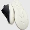 Giày thể thao sneaker Pull&Bear chính hãng Chunky Black White - Đen trắng đế cao