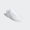 Giày Sneaker Adidas chính hãng RIVALRY LOW All White - Trắng - Size 37 1/3