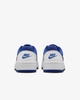 Giày Sneaker chính hãng Nike Full Force Low Blue White - Trắng Xanh - size 40 41 42 42.5 43 44