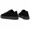 Giày sneaker thời trang VAGABOND Derek low-top sneakers All black Suede - Đen da lộn