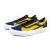 Giày Vans chính hãng Old Skool Gore-Tex Blue/ Yellow
