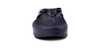 Dép phục hồi sức khoẻ chính hãng OOFOS Healthy Platform Black Sandal - Đen đế cao