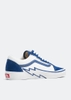 Giày VANS chính hãng Old Skool Bolt Blue - xanh