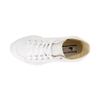 Giày MLB Chunky High New York Yankees True White chính hãng - Trắng