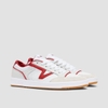 Giày Sneaker Vans chính hãng Lowland Comfycush JMP Court Red White -  Trắng đỏ VN007P2Y52