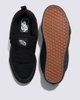 Giày Vans Chính hãng Old Skool Knu All Black - Đen
