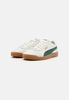Giày Puma chính hãng CLUB 5V5 Vapor gray - Dark myrtle - Gold Gumsole Suede - Trắng xanh lá đế gum - size 40.5 42.5