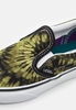 Giày Vans chính hãng Slip on Collage Green