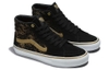 Giày chính hãng Vans Sk8-Hi Lunar New Year 'Black Gold' VN0A5FCCZX1