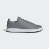 Giày Adidas Chính hãng Grand Court Royal Blue - Advantage Grey hàng Authentic full box