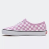 Giày Vans Authentic Checkerboard Purple - Tím