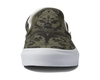 Giày Vans chính hãng Skull Tapestry Grape Leaf/True White