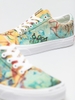 Giày Vans chính hãng Old Skool Moca Judy Baca