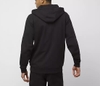 Áo khoác Hoodie Vans chính hãng Clockwise Full Zip Hoodie Black Cotton Sweatshirt Checkerboard VN000BN4BLK Đen