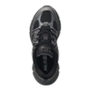 Giày Sneaker MLB Ace Runner New York Yankees Black - Đen