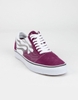 Giày Vans chính hãng Old Skool Purple Flame