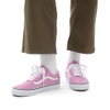 Giày Vans chính hãng Old Skool Rose - Hồng tím