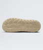 Dép quai ngang The North Face Never Stop Cush Slides Cream - Kem chính hãng