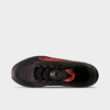 Giày Puma chính hãng EXOTEK Nitro Puma Black/Active Red  - Đen đỏ - size 37 41