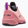 Giày Tennis Yonex chính hãng Power Cushion Sonicage 3 Clay Hồng nhạt - Pink Beige - size 37.5
