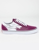 Giày Vans chính hãng Old Skool Purple Flame