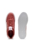 Giày thể thao sneaker chính hãng Puma Court Classic Vulcanised Formstrip Unisex Candy Apple- Jasmine Flower  -  Cam đỏ